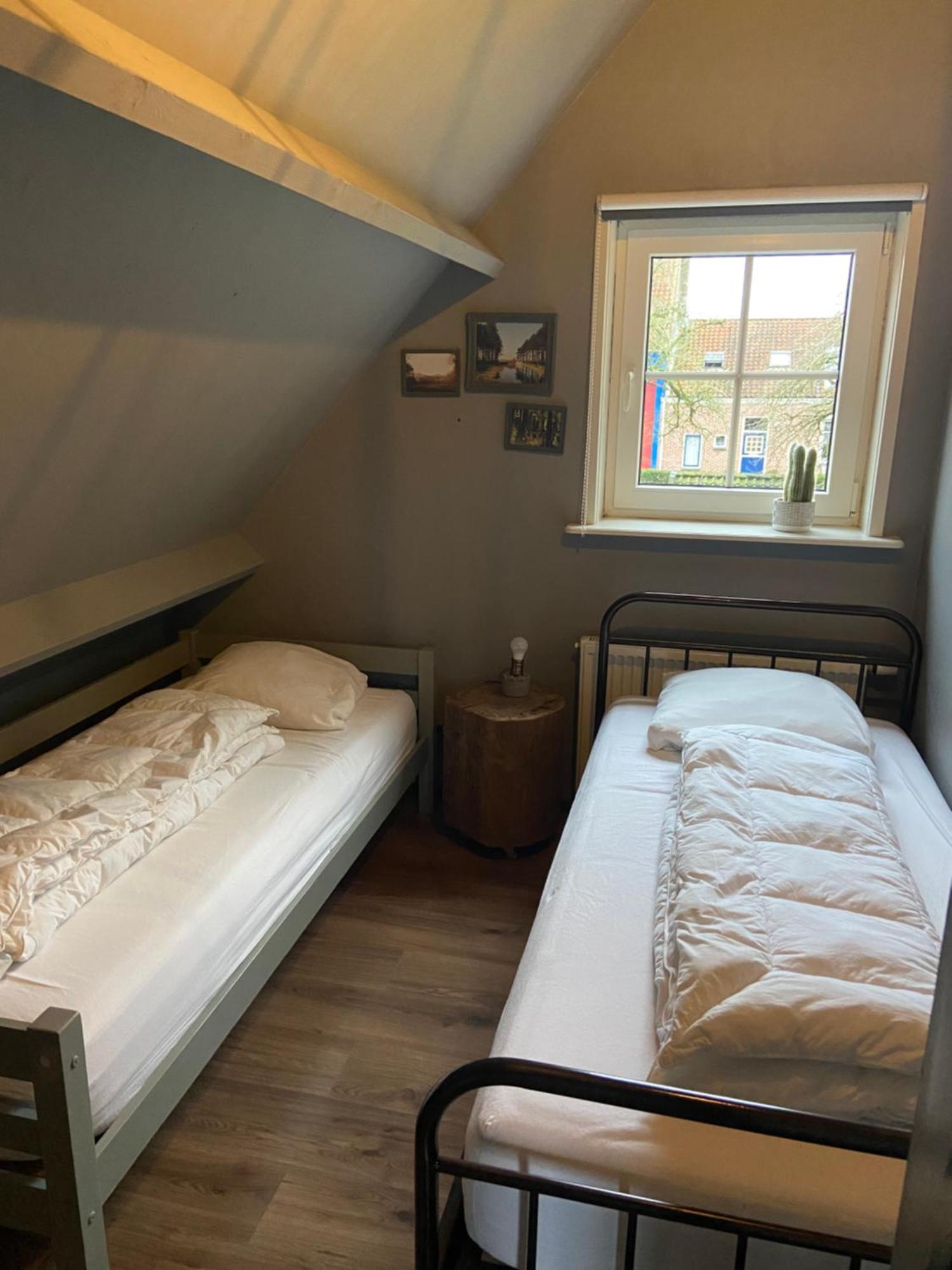 Vakantiehuis Hof Molenzicht Оосткапелл Экстерьер фото
